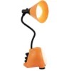 Lampka biurkowo-nocna Mały Smok LED, Lampka biurkowa 2w1. Zmienna jasność; neutralna barwa światła. Ładowanie przez kabel micro USB.