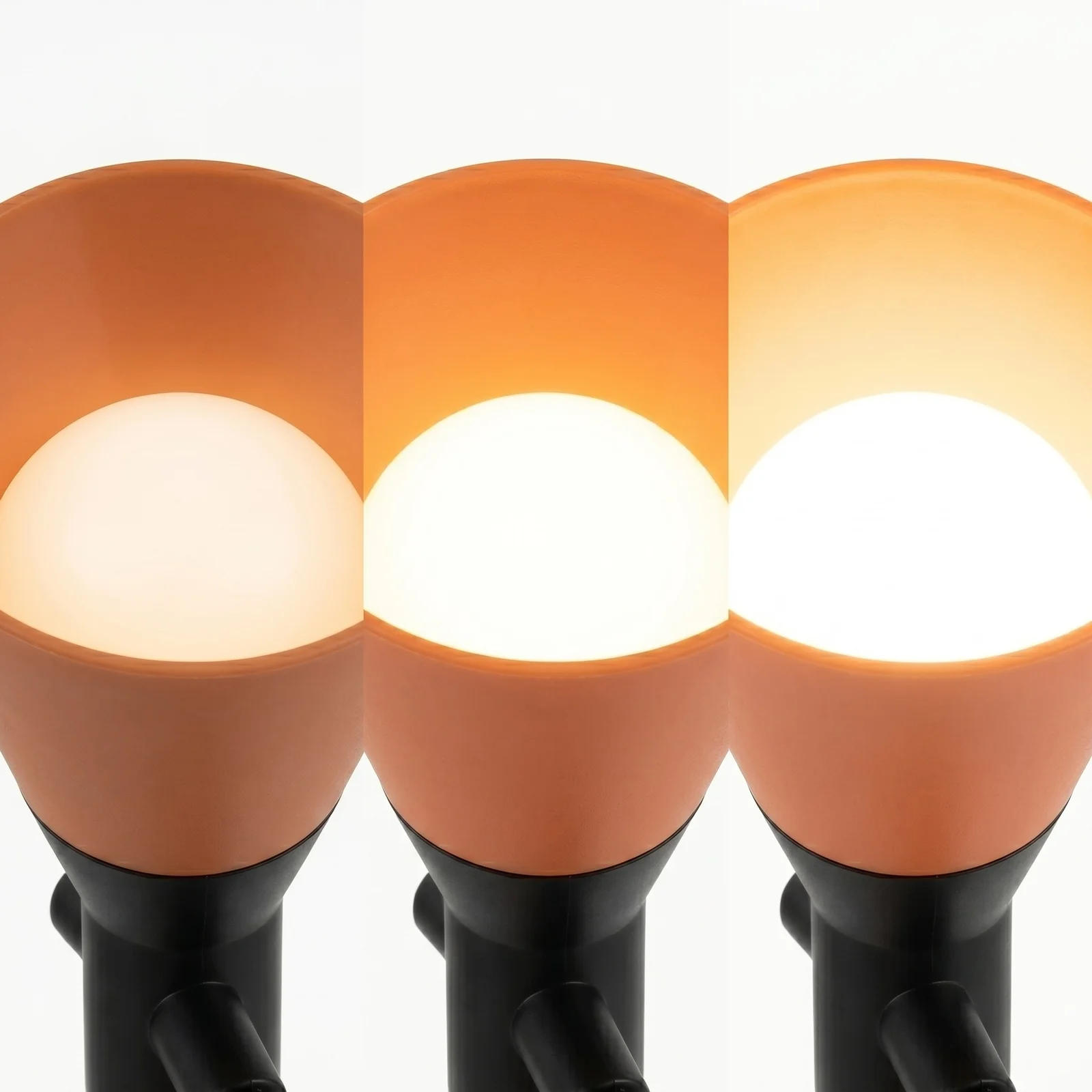 Lampka biurkowo-nocna Mały Smok LED, Lampka biurkowa 2w1. Zmienna jasność; neutralna barwa światła. Ładowanie przez kabel micro USB.