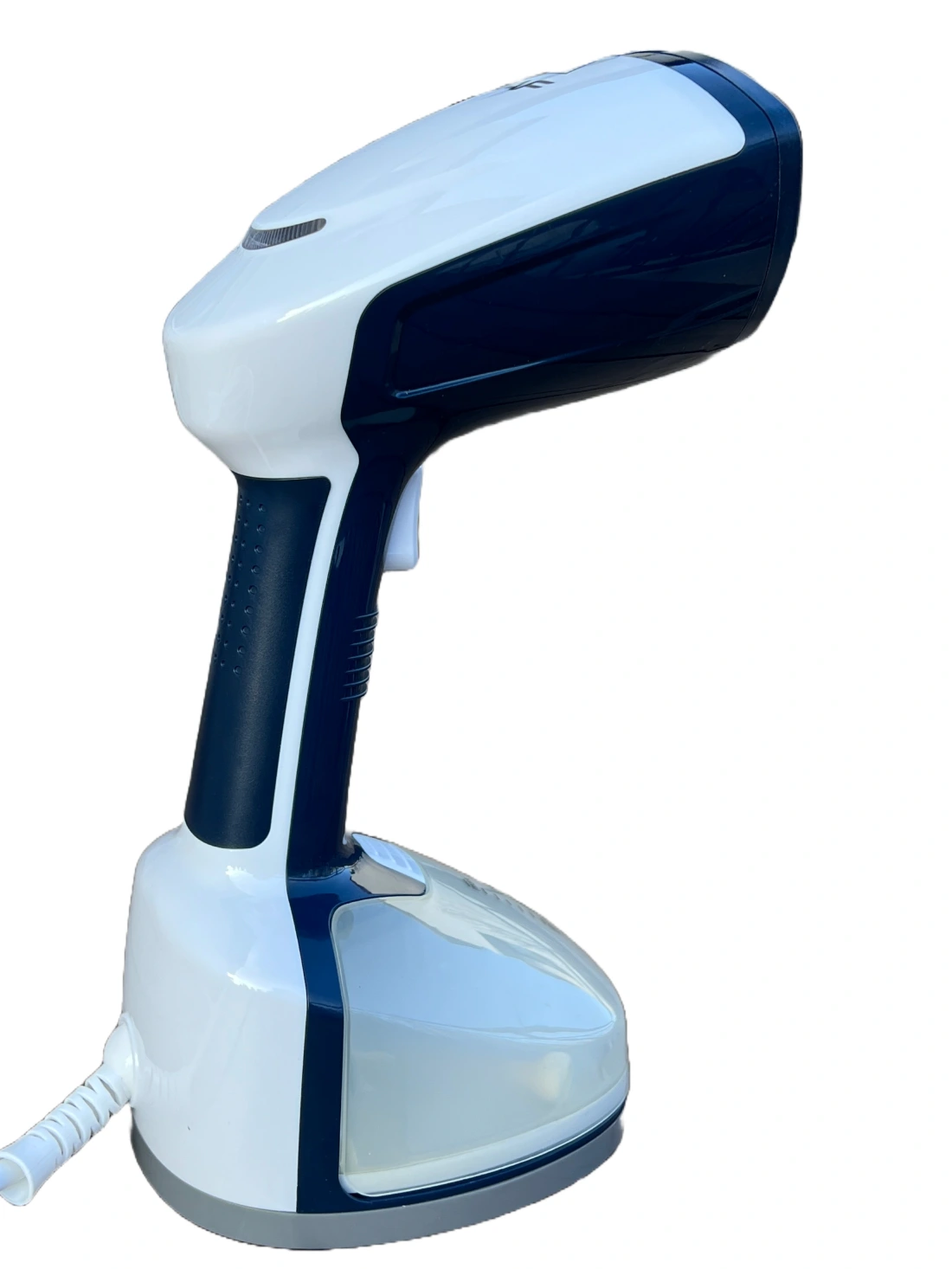 Steamer RAF R1226B 1200W Ręczny Steamer RAF R1226B 1200W, Szybkie nagrzewanie – 45 s, Usuwa zagniecenia, zapachy, kłaczki, Do delikatnych tkanin, zasłon, ubrań, Zbiornik 350 ml, szczoteczka.