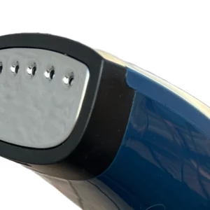 Steamer RAF R1269DB 1370W Ręczny Steamer RAF R1269DB 1370W, Szybkie nagrzewanie – 45 s, Usuwa zagniecenia, zapachy, kłaczki, Do delikatnych tkanin, zasłon, ubrań, Zbiornik 250 ml