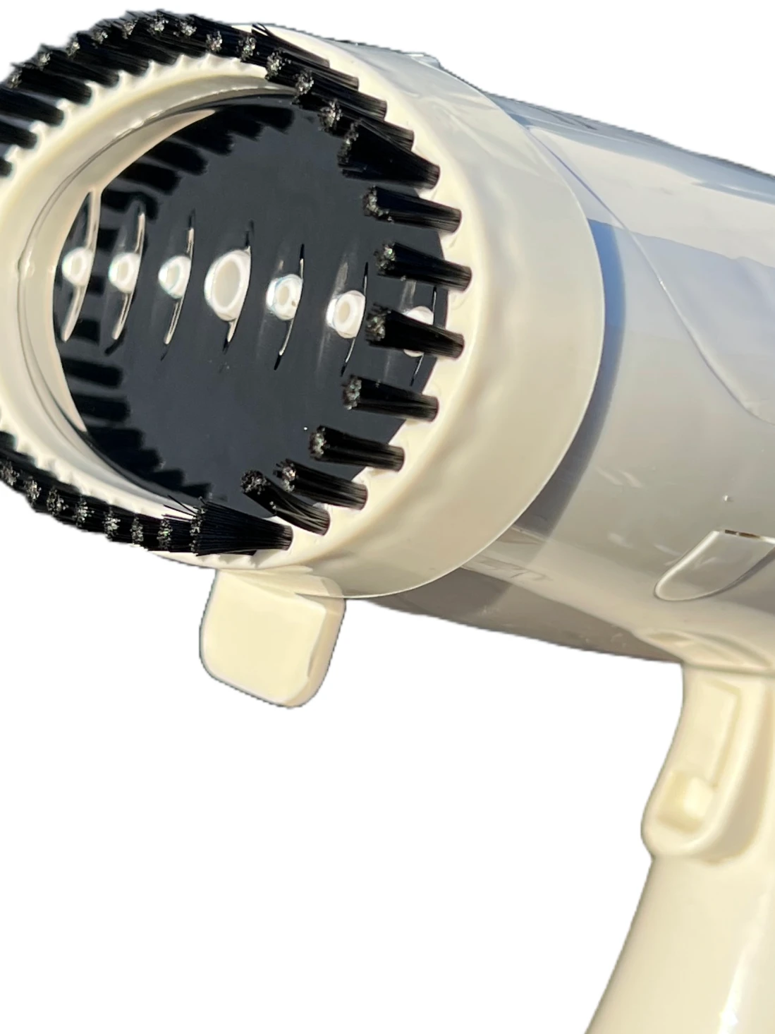 Steamer RAF R1214B 1500W Ręczny Steamer RAF R1214B 1500W, Szybkie nagrzewanie – 35 s, Usuwa zagniecenia, zapachy, kłaczki, Do delikatnych tkanin, zasłon, ubrań, Zbiornik 300 ml