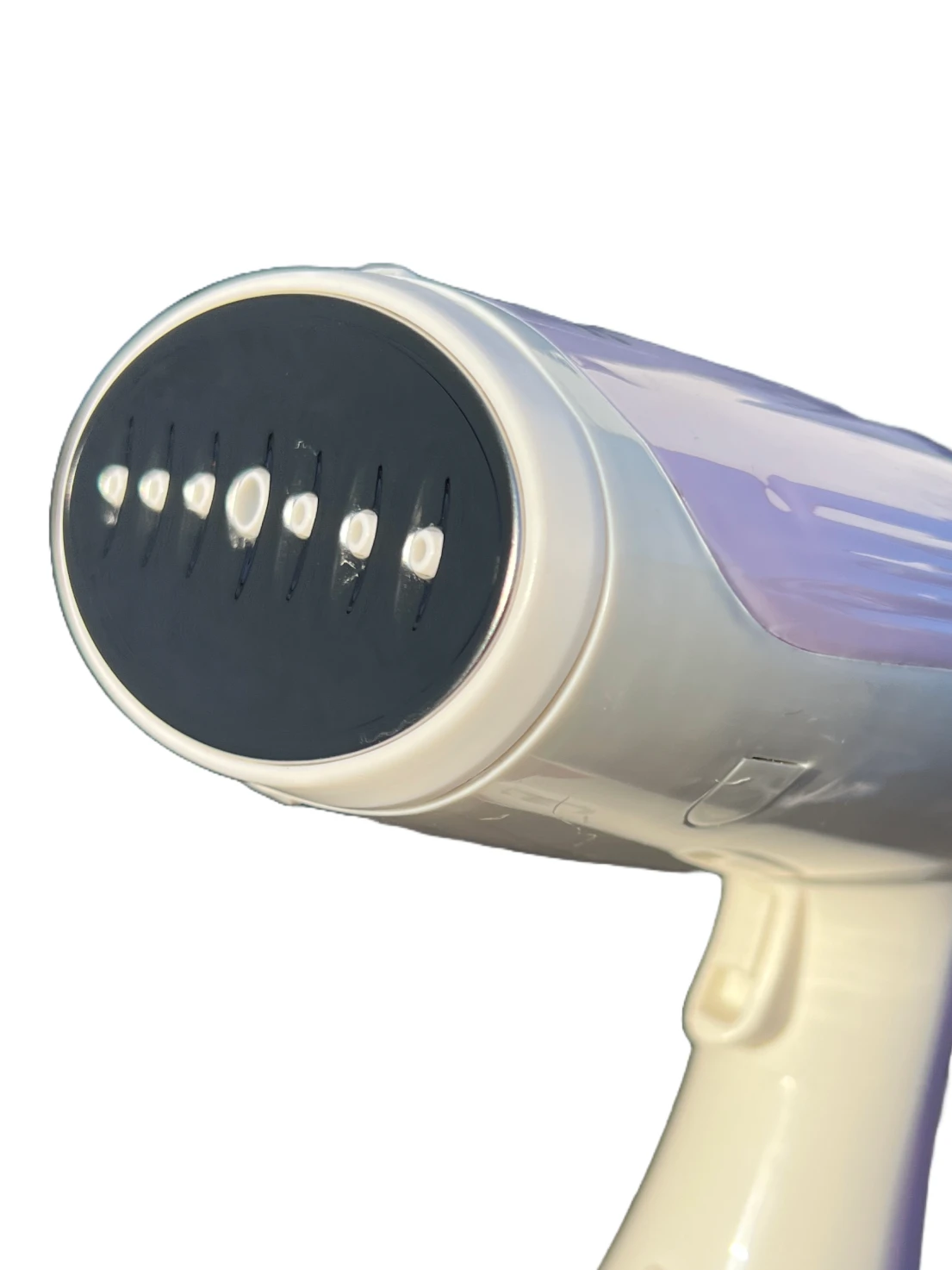 Steamer RAF R1214P 1500W Ręczny Steamer RAF R1214G 1500W, Szybkie nagrzewanie – 35 s, Usuwa zagniecenia, zapachy, kłaczki, Do delikatnych tkanin, zasłon, ubrań, Zbiornik 300 ml