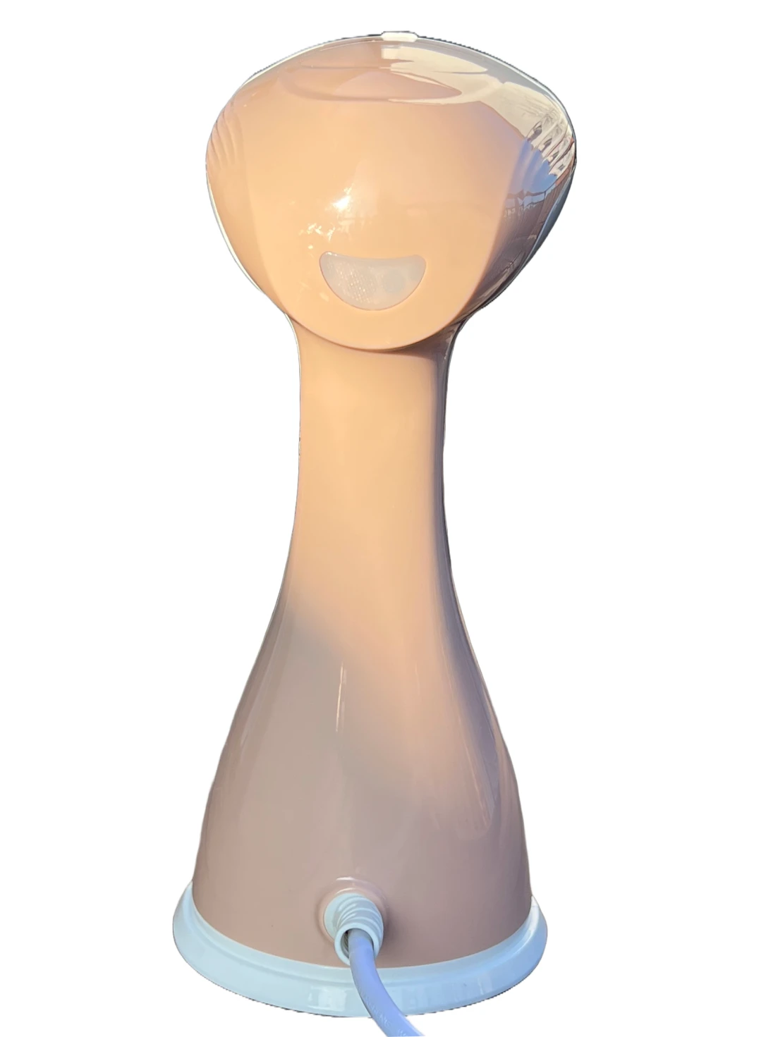 Steamer RAF R1214B 1500W Ręczny Steamer RAF R1214B 1500W, Szybkie nagrzewanie – 35 s, Usuwa zagniecenia, zapachy, kłaczki, Do delikatnych tkanin, zasłon, ubrań, Zbiornik 300 ml