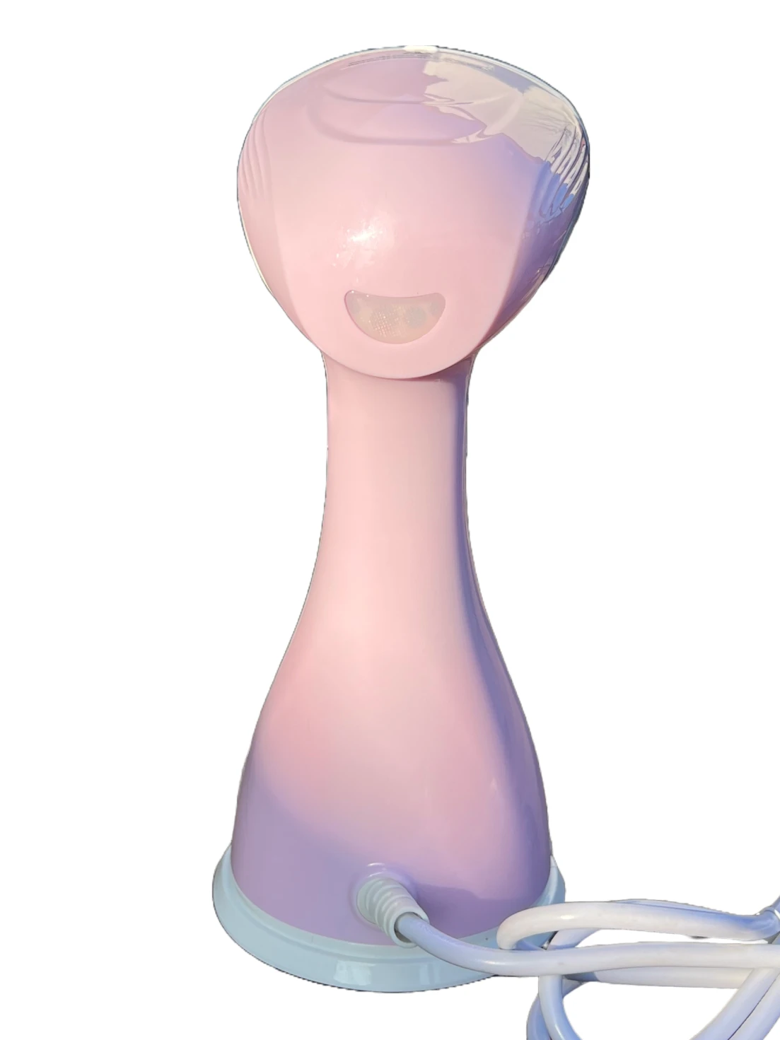 Steamer RAF R1214P 1500W Ręczny Steamer RAF R1214G 1500W, Szybkie nagrzewanie – 35 s, Usuwa zagniecenia, zapachy, kłaczki, Do delikatnych tkanin, zasłon, ubrań, Zbiornik 300 ml