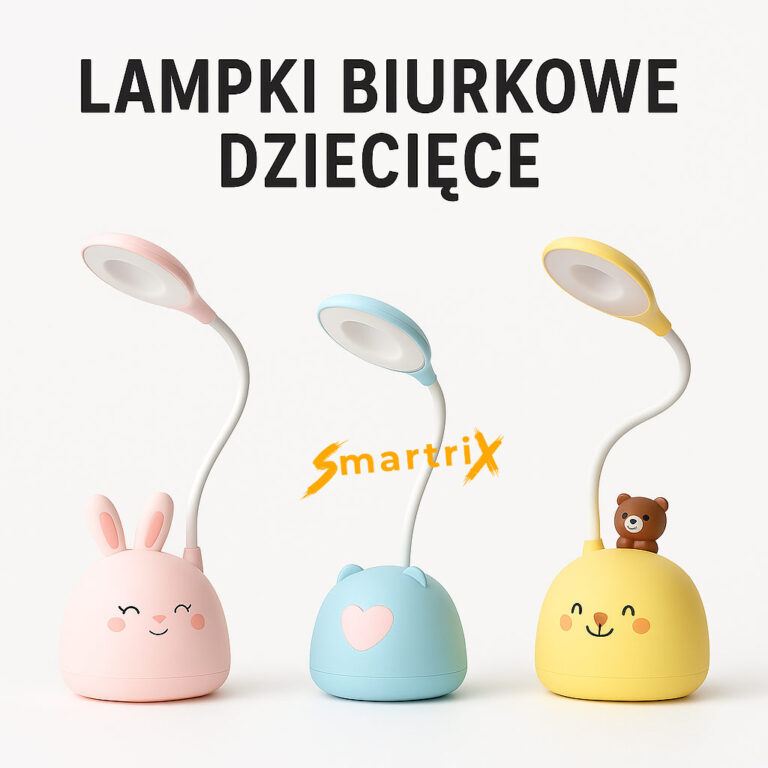 Lampki Dziecięce
