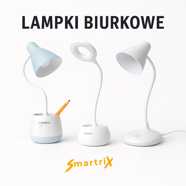 Lampki Biurkowe