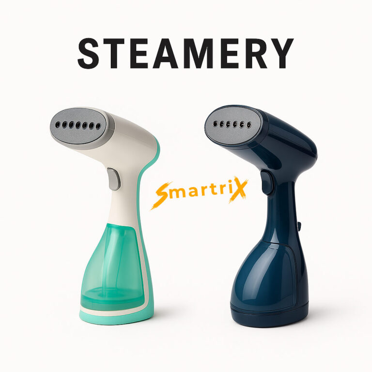 Steamery – Parownice